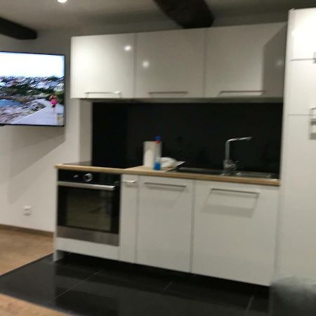 Apartmán La Petite Barque Menton Exteriér fotografie