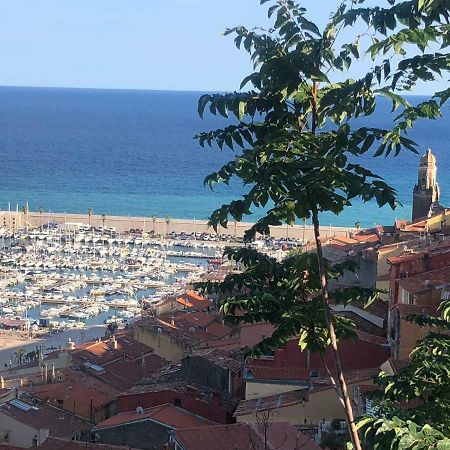 Apartmán La Petite Barque Menton Exteriér fotografie