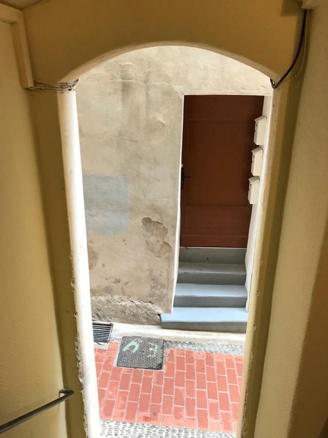 Apartmán La Petite Barque Menton Exteriér fotografie