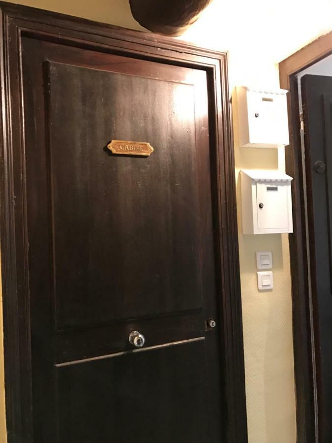 Apartmán La Petite Barque Menton Exteriér fotografie