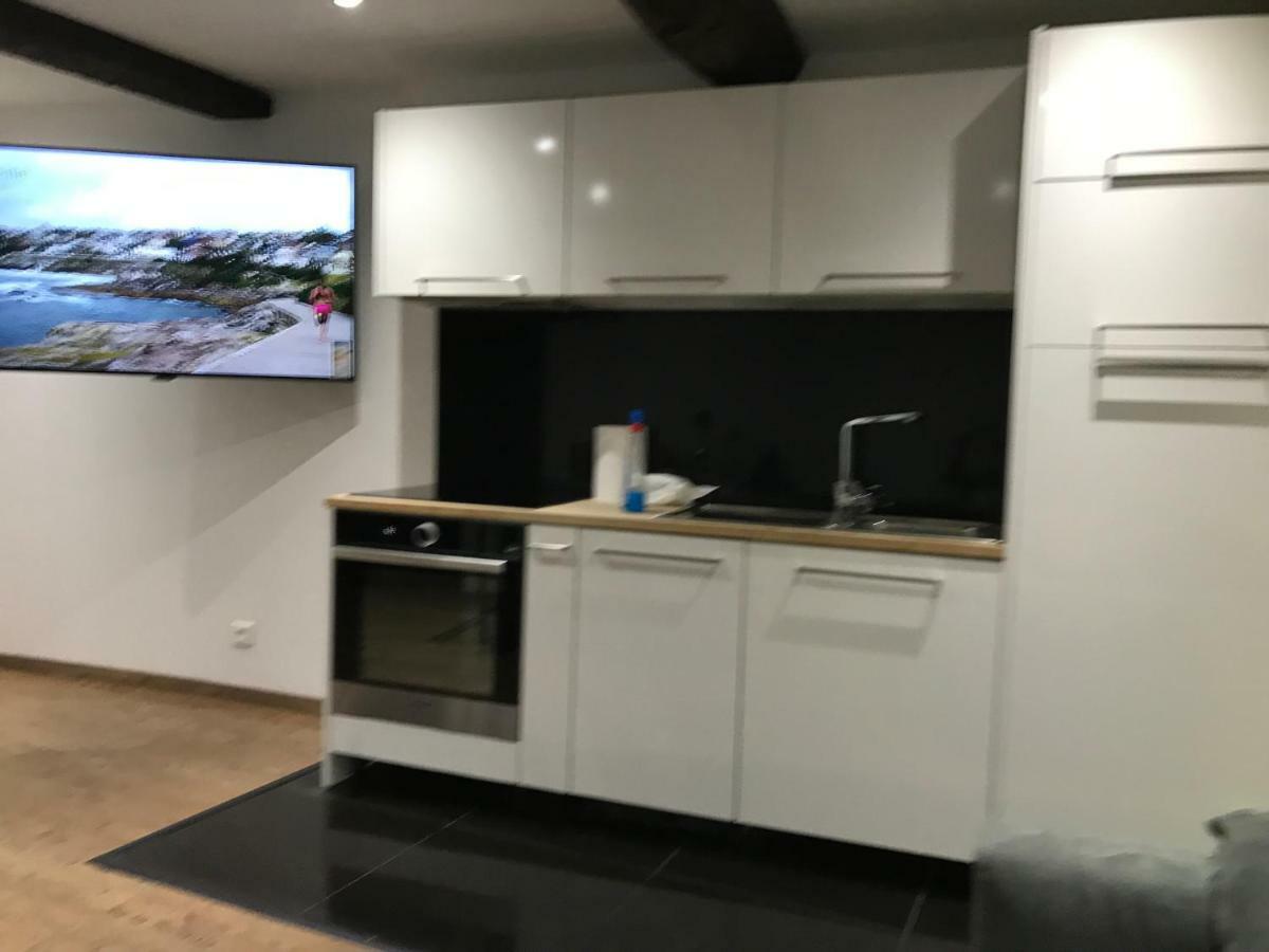 Apartmán La Petite Barque Menton Exteriér fotografie