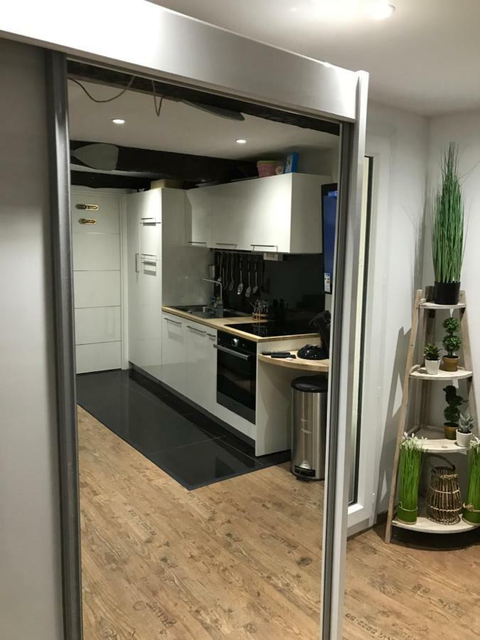 Apartmán La Petite Barque Menton Exteriér fotografie