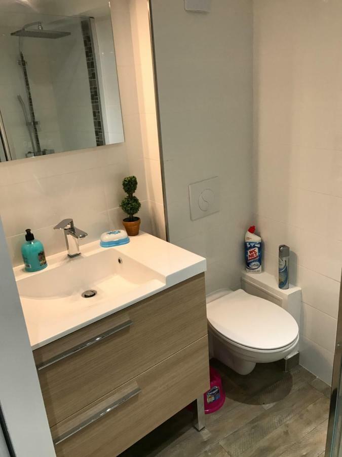 Apartmán La Petite Barque Menton Exteriér fotografie