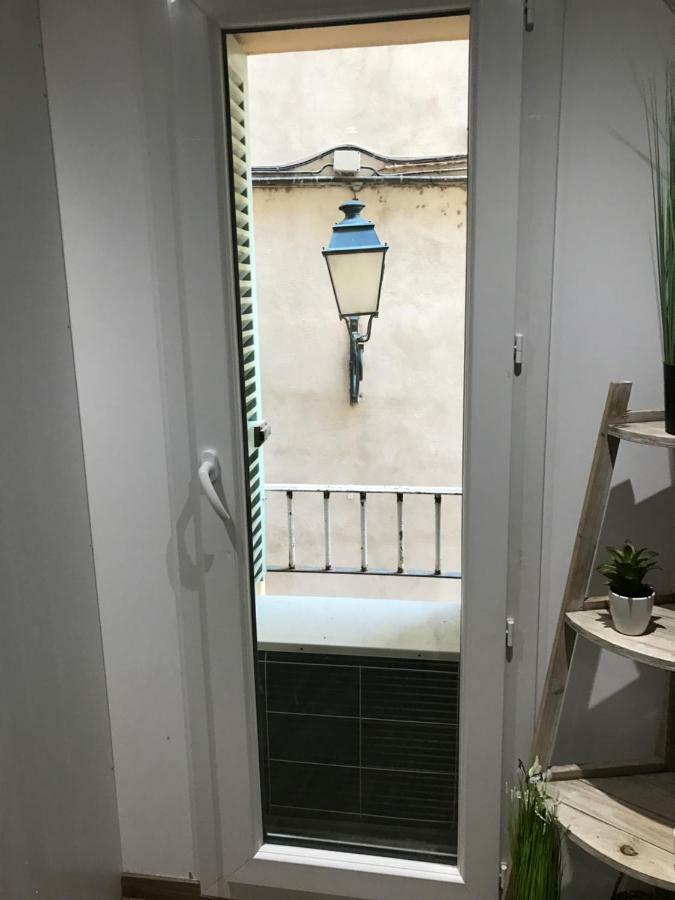 Apartmán La Petite Barque Menton Exteriér fotografie