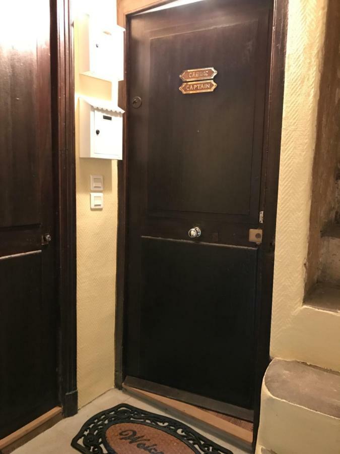 Apartmán La Petite Barque Menton Exteriér fotografie