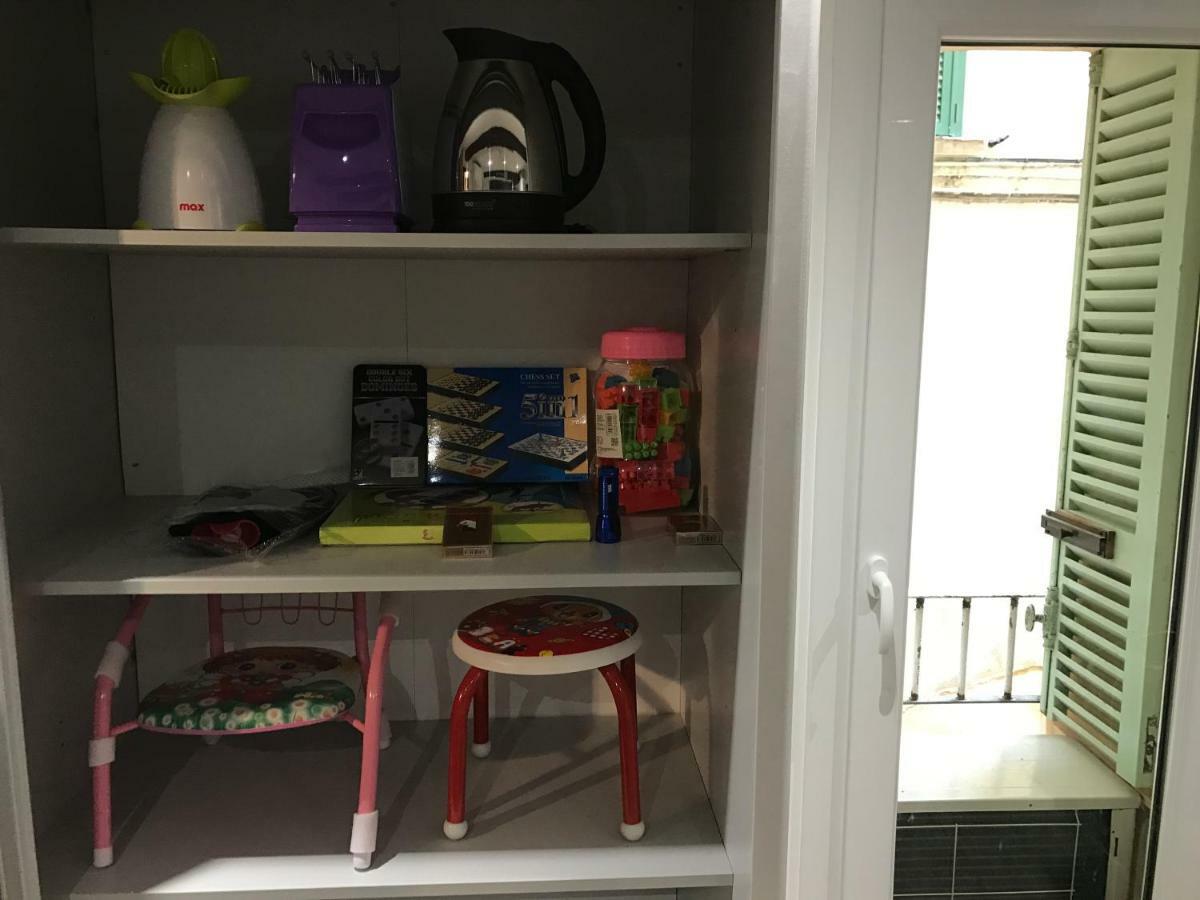 Apartmán La Petite Barque Menton Exteriér fotografie