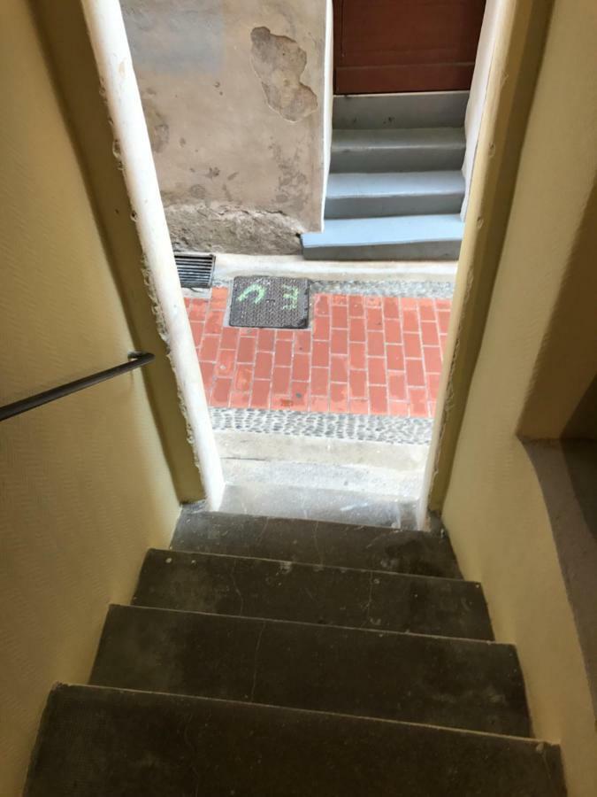 Apartmán La Petite Barque Menton Exteriér fotografie