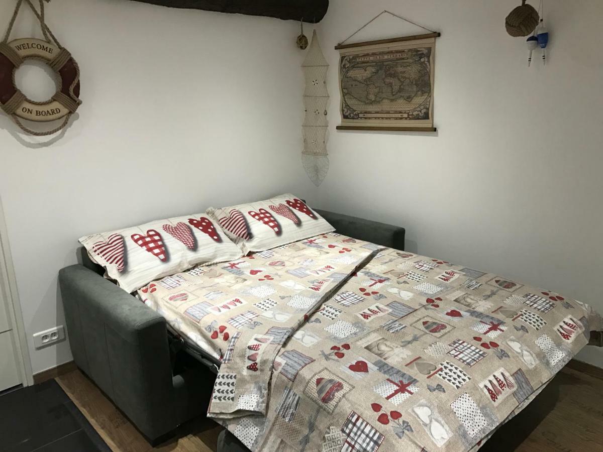 Apartmán La Petite Barque Menton Exteriér fotografie