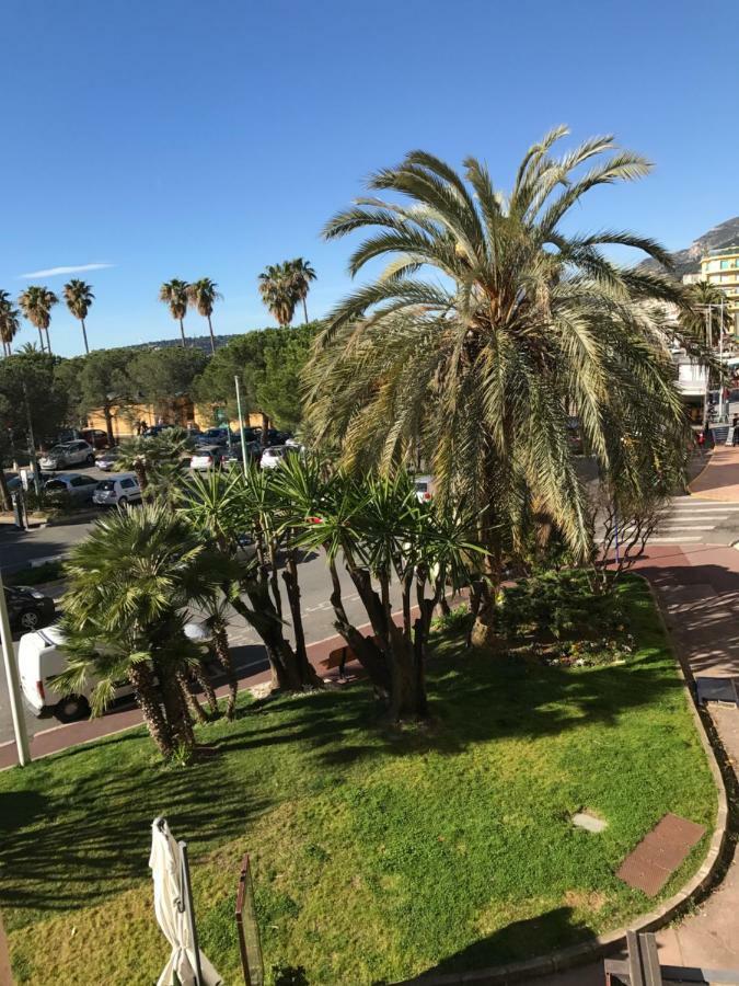 Apartmán La Petite Barque Menton Exteriér fotografie
