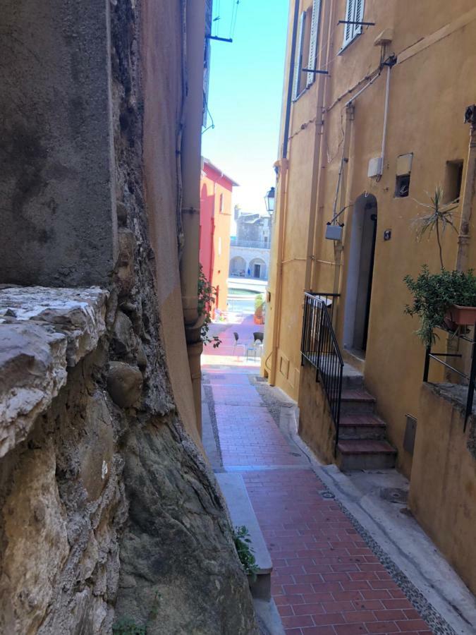 Apartmán La Petite Barque Menton Exteriér fotografie