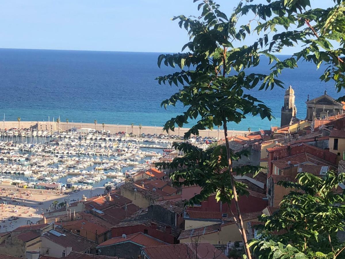 Apartmán La Petite Barque Menton Exteriér fotografie