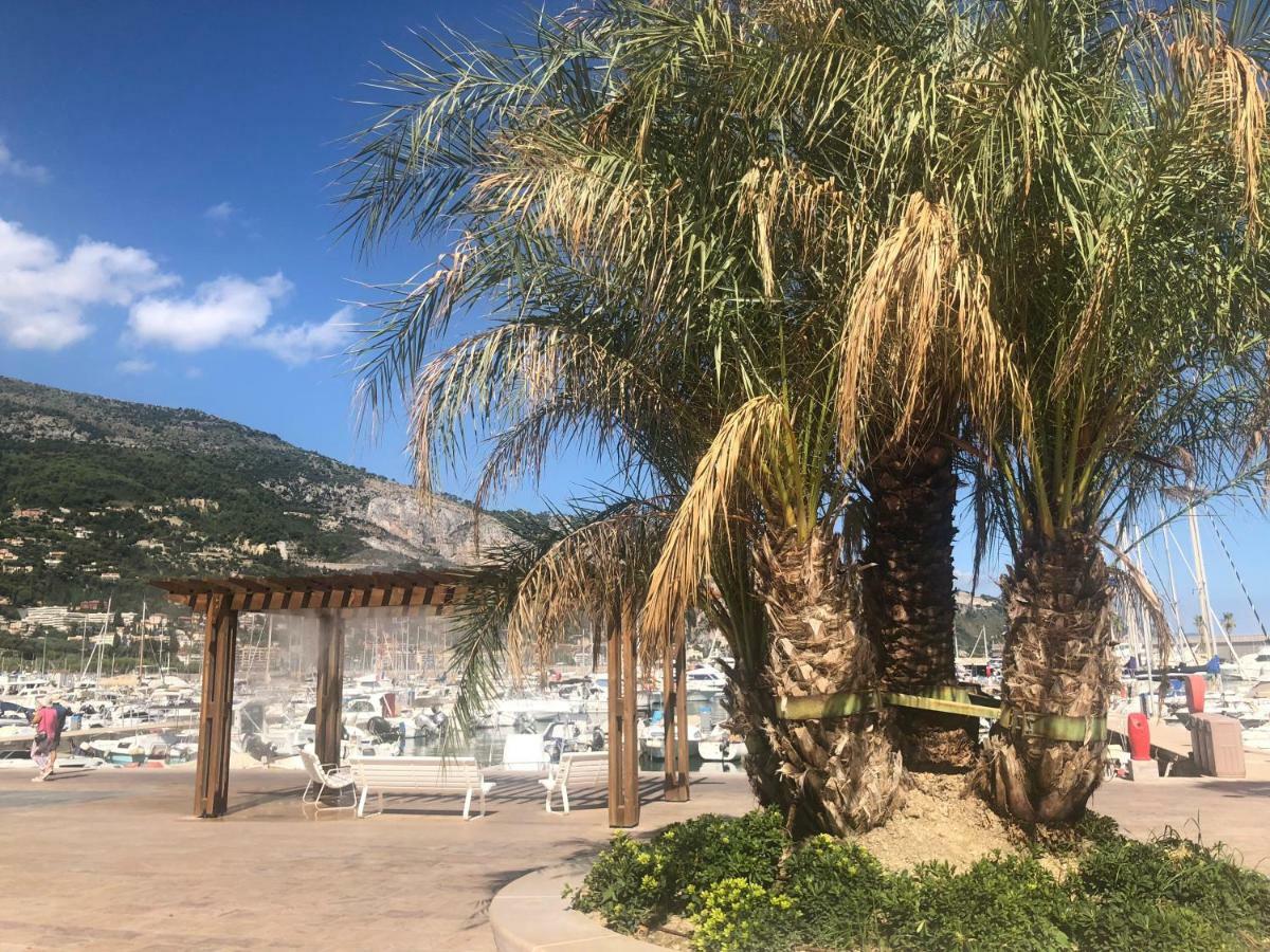 Apartmán La Petite Barque Menton Exteriér fotografie